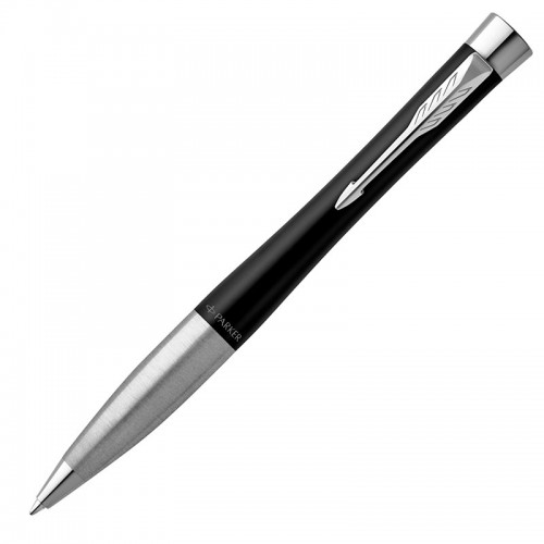 Шариковая ручка Parker (Паркер) Urban Core Muted Black CT